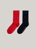 Multi 2-Pack TH Children Basic Socks  Kids Unisex