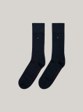 Blue Tommy Hilfiger Men's Classic Socks 2 pack  Men