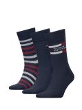 Multi 3-Pack Socks Gift Set  Men