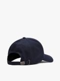 Blue Th Established Organic Cotton Baseball Cap  Men