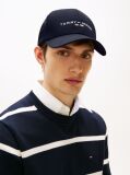 Blue Th Established Organic Cotton Baseball Cap  Men