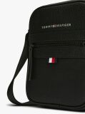 Black ESSENTIAL SMALL REPORTER BAG  Men