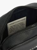 Black ESSENTIAL SMALL REPORTER BAG  Men