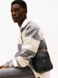 Black ESSENTIAL SMALL REPORTER BAG  Men