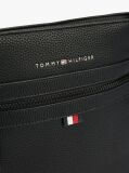Black ESSENTIAL CROSSBODY BAG  Men