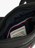 Black ESSENTIAL CROSSBODY BAG  Men