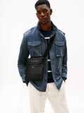 Black ESSENTIAL CROSSBODY BAG  Men
