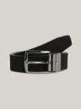 Multi Denton Leather Reversible Belt  Men