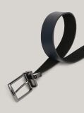 Multi Denton Leather Reversible Belt  Men