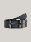 Multi Denton Leather Reversible Belt  Men