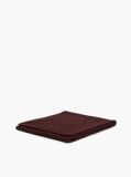 Red Hilfiger Flag Embroidery Scarf with Cashmere  Men