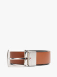Multi Reversible Leather Belt  Men