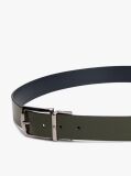 Multi Reversible Leather Belt  Men