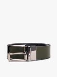 Multi Reversible Leather Belt  Men