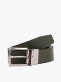 Multi Reversible Leather Belt  Men