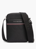 Black TH Business Corporate Reporter Bag  Men