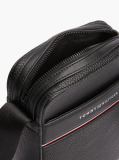 Black TH Business Corporate Reporter Bag  Men