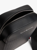 Black TH Woven Mini Reporter  Men