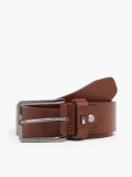 Brown Leather Belt  Men