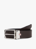 Black TH Business Belt  Men