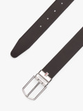 Black TH Business Belt  Men