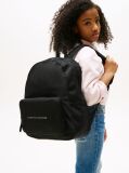 Black Kids' Essential Backpack  Kids Unisex