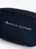 Blue Kids' Essential Logo Bum Bag  Kids Unisex