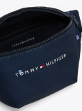 Blue Kids' Essential Logo Bum Bag  Kids Unisex