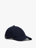 Blue Chic Five-Panel Baseball Cap  Women