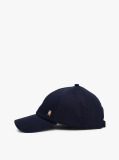Blue Chic Five-Panel Baseball Cap  Women