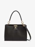 Black TH Heritage Tote Bag  Women