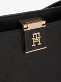 Black TH Heritage Tote Bag  Women