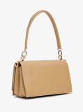 Brown TH Monogram Flap Closure Crossbody Bag  Women