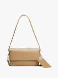 Brown TH Monogram Convertible Crossbody Bag  Women