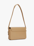 Brown TH Monogram Convertible Crossbody Bag  Women