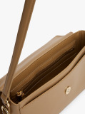 Brown TH Monogram Convertible Crossbody Bag  Women