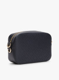 Blue TH Monogram Camera Bag  Women