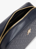 Blue TH Monogram Camera Bag  Women