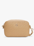 Beige Hilfiger Monotype Strap Camera Bag  Women