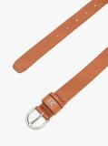 Brown Essential Leather Belt  Women