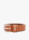 Brown Essential Leather Belt  Women