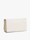 Beige TH Monogram Crossbody Bag  Women