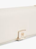 Beige TH Monogram Crossbody Bag  Women