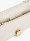 Beige TH Monogram Crossbody Bag  Women