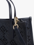 Blue City TH Monogram Tote Bag  Women