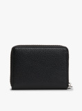 Black Must Medium Wallet  Women