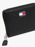 Black Must Medium Wallet  Women