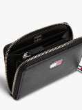 Black Must Medium Wallet  Women