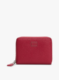 Red Must Medium Wallet  Women