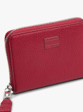 Red Must Medium Wallet  Women